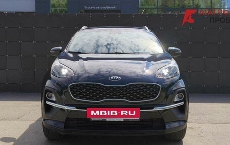 KIA Sportage IV рестайлинг, 2020 год, 2 450 000 рублей, 2 фотография