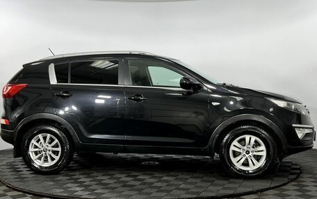 KIA Sportage III, 2012 год, 1 075 000 рублей, 5 фотография