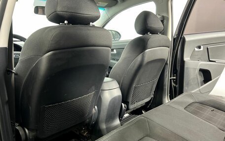 KIA Sportage III, 2012 год, 1 075 000 рублей, 11 фотография