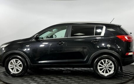 KIA Sportage III, 2012 год, 1 075 000 рублей, 9 фотография
