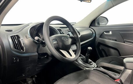 KIA Sportage III, 2012 год, 1 075 000 рублей, 10 фотография
