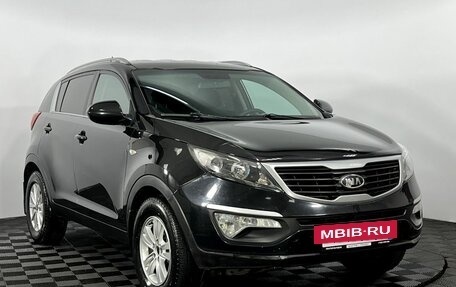 KIA Sportage III, 2012 год, 1 075 000 рублей, 4 фотография