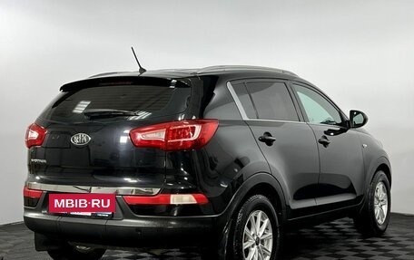KIA Sportage III, 2012 год, 1 075 000 рублей, 6 фотография