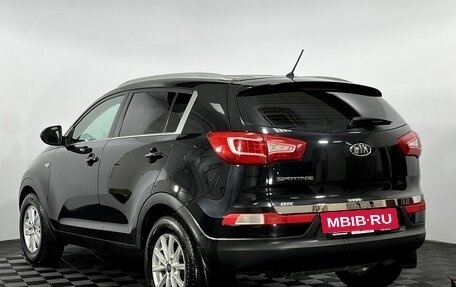 KIA Sportage III, 2012 год, 1 075 000 рублей, 8 фотография