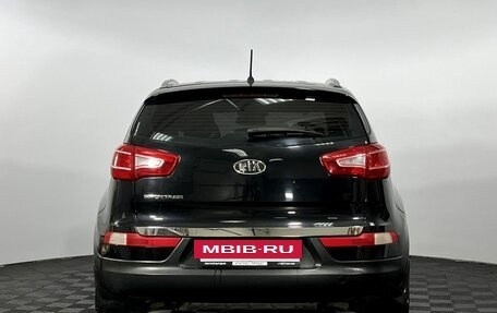 KIA Sportage III, 2012 год, 1 075 000 рублей, 7 фотография