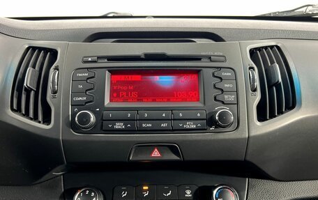 KIA Sportage III, 2012 год, 1 075 000 рублей, 14 фотография