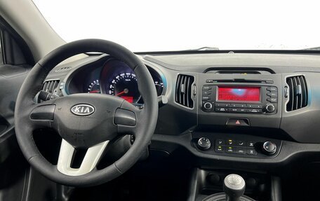 KIA Sportage III, 2012 год, 1 075 000 рублей, 15 фотография