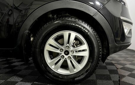 KIA Sportage III, 2012 год, 1 075 000 рублей, 23 фотография