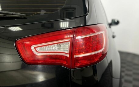 KIA Sportage III, 2012 год, 1 075 000 рублей, 20 фотография