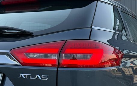 Geely Atlas I, 2019 год, 1 590 000 рублей, 8 фотография