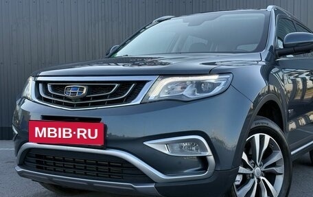 Geely Atlas I, 2019 год, 1 590 000 рублей, 6 фотография