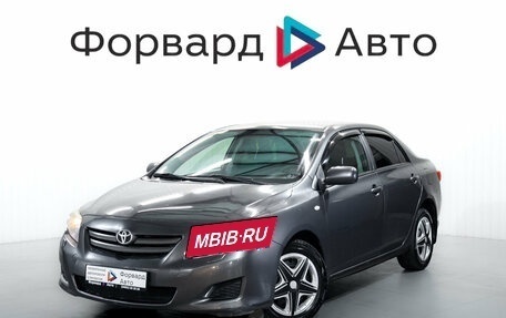 Toyota Corolla, 2007 год, 750 000 рублей, 4 фотография