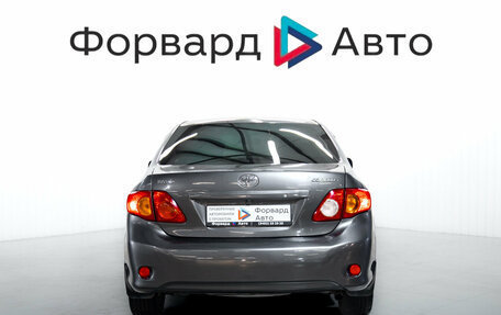 Toyota Corolla, 2007 год, 750 000 рублей, 7 фотография