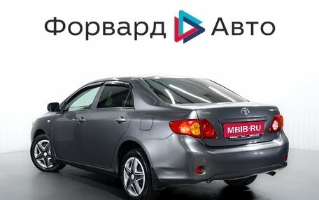 Toyota Corolla, 2007 год, 750 000 рублей, 6 фотография