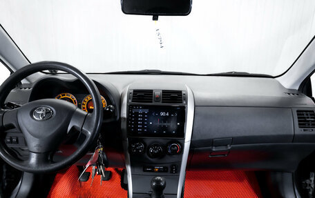 Toyota Corolla, 2007 год, 750 000 рублей, 13 фотография
