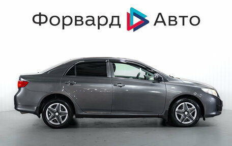 Toyota Corolla, 2007 год, 750 000 рублей, 9 фотография