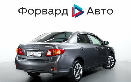 Toyota Corolla, 2007 год, 750 000 рублей, 8 фотография