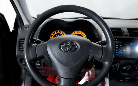 Toyota Corolla, 2007 год, 750 000 рублей, 14 фотография