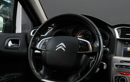 Citroen C4 II рестайлинг, 2016 год, 1 000 000 рублей, 12 фотография