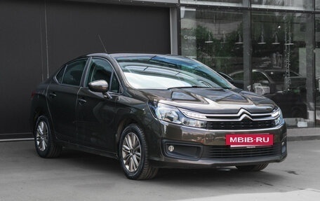Citroen C4 II рестайлинг, 2016 год, 1 000 000 рублей, 3 фотография