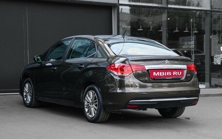 Citroen C4 II рестайлинг, 2016 год, 1 000 000 рублей, 7 фотография