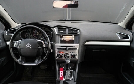 Citroen C4 II рестайлинг, 2016 год, 1 000 000 рублей, 10 фотография