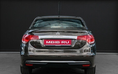 Citroen C4 II рестайлинг, 2016 год, 1 000 000 рублей, 5 фотография