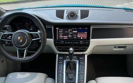 Porsche Macan I рестайлинг, 2021 год, 6 500 000 рублей, 11 фотография
