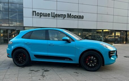 Porsche Macan I рестайлинг, 2021 год, 6 500 000 рублей, 2 фотография