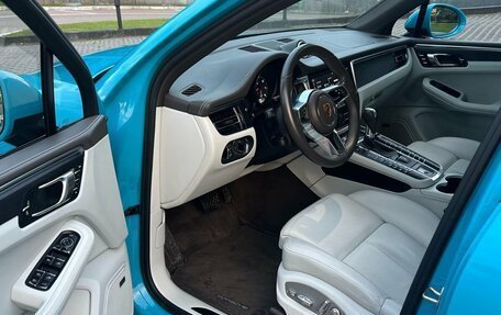 Porsche Macan I рестайлинг, 2021 год, 6 500 000 рублей, 9 фотография