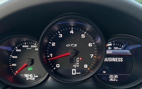 Porsche Macan I рестайлинг, 2021 год, 6 500 000 рублей, 8 фотография