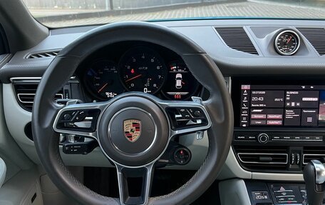 Porsche Macan I рестайлинг, 2021 год, 6 500 000 рублей, 7 фотография