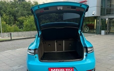 Porsche Macan I рестайлинг, 2021 год, 6 500 000 рублей, 6 фотография