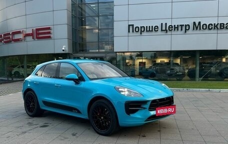 Porsche Macan I рестайлинг, 2021 год, 6 500 000 рублей, 3 фотография