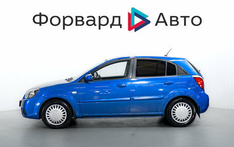 KIA Rio II, 2011 год, 570 000 рублей, 5 фотография