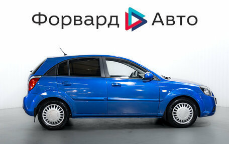 KIA Rio II, 2011 год, 570 000 рублей, 9 фотография