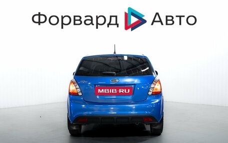 KIA Rio II, 2011 год, 570 000 рублей, 7 фотография