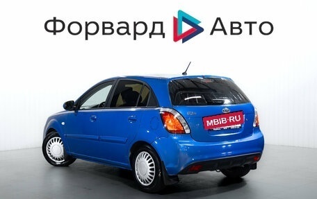 KIA Rio II, 2011 год, 570 000 рублей, 6 фотография