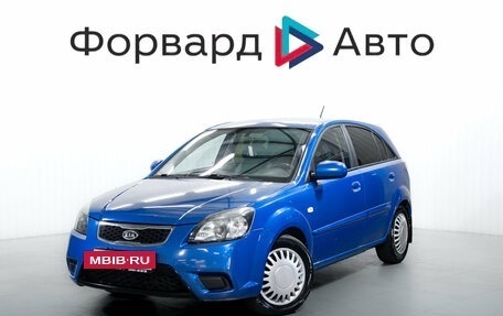 KIA Rio II, 2011 год, 570 000 рублей, 4 фотография