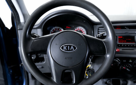 KIA Rio II, 2011 год, 570 000 рублей, 15 фотография