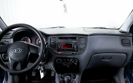 KIA Rio II, 2011 год, 570 000 рублей, 14 фотография