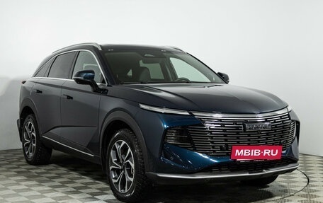 Haval F7 I, 2024 год, 2 775 000 рублей, 3 фотография