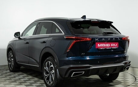 Haval F7 I, 2024 год, 2 775 000 рублей, 8 фотография