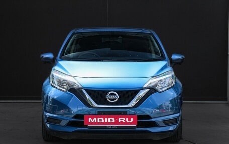 Nissan Note II рестайлинг, 2017 год, 850 000 рублей, 2 фотография