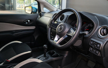 Nissan Note II рестайлинг, 2017 год, 850 000 рублей, 13 фотография
