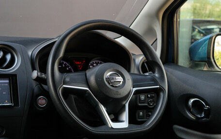 Nissan Note II рестайлинг, 2017 год, 850 000 рублей, 12 фотография