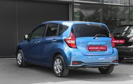 Nissan Note II рестайлинг, 2017 год, 850 000 рублей, 7 фотография