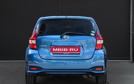 Nissan Note II рестайлинг, 2017 год, 850 000 рублей, 5 фотография