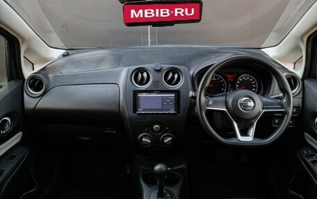 Nissan Note II рестайлинг, 2017 год, 850 000 рублей, 10 фотография