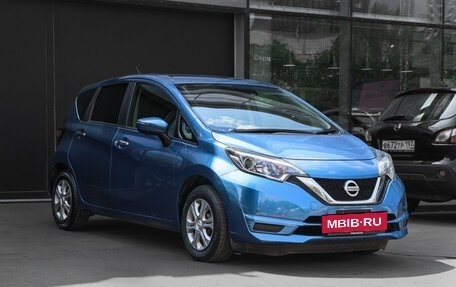 Nissan Note II рестайлинг, 2017 год, 850 000 рублей, 3 фотография
